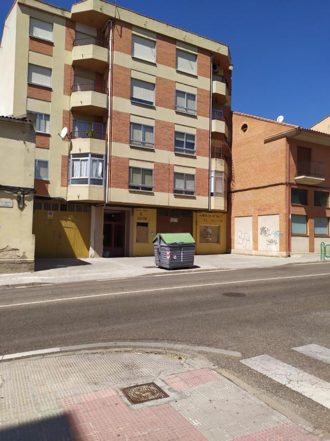 Apartmán Galicia47 Zamora Exteriér fotografie