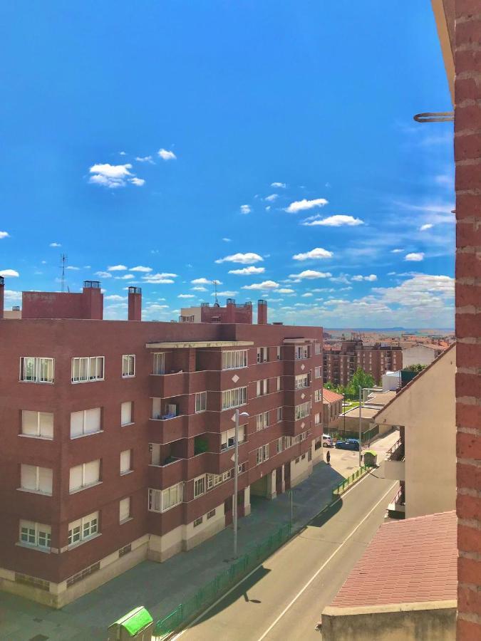 Apartmán Galicia47 Zamora Exteriér fotografie