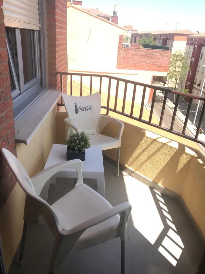 Apartmán Galicia47 Zamora Exteriér fotografie